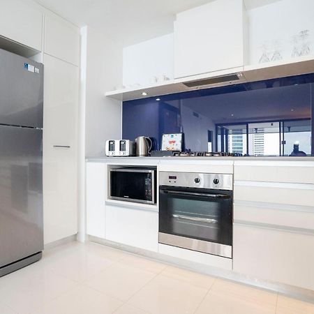 Ferienwohnung Circle On Cavill Gold Coast Exterior foto
