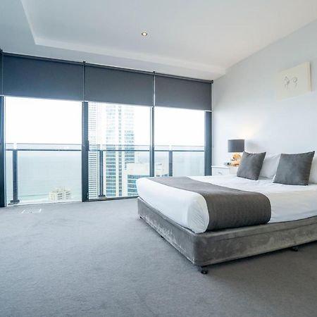 Ferienwohnung Circle On Cavill Gold Coast Exterior foto