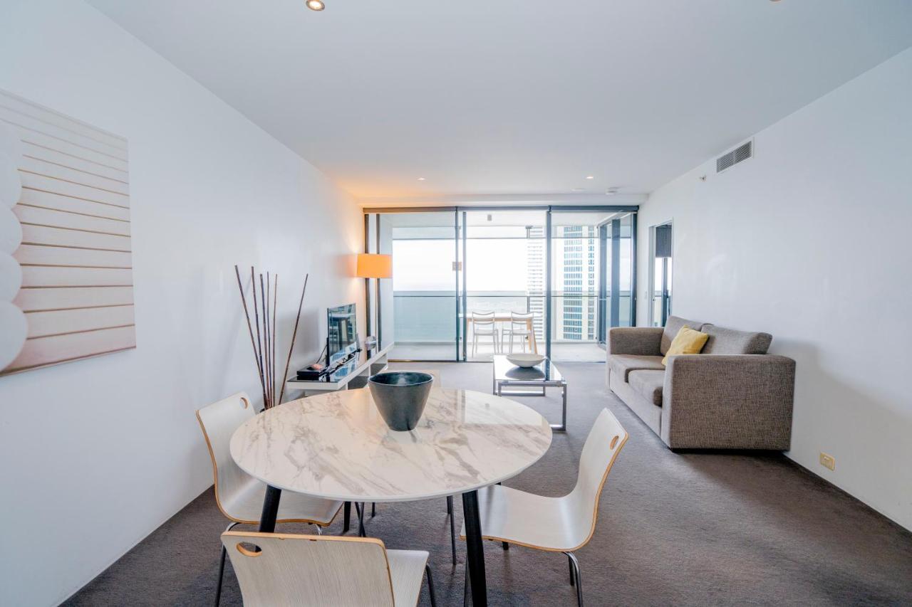 Ferienwohnung Circle On Cavill Gold Coast Exterior foto
