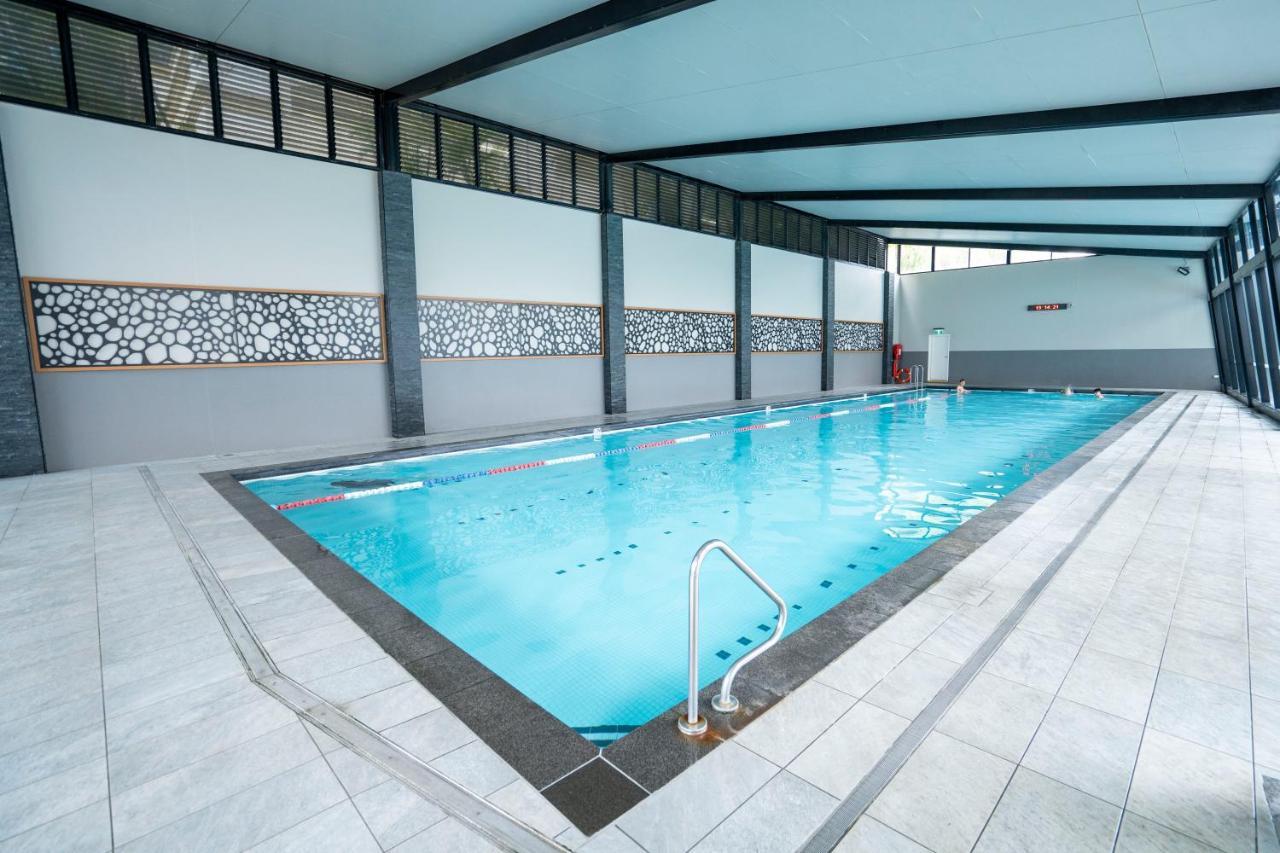 Ferienwohnung Circle On Cavill Gold Coast Exterior foto