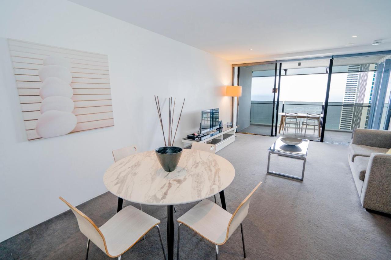 Ferienwohnung Circle On Cavill Gold Coast Exterior foto