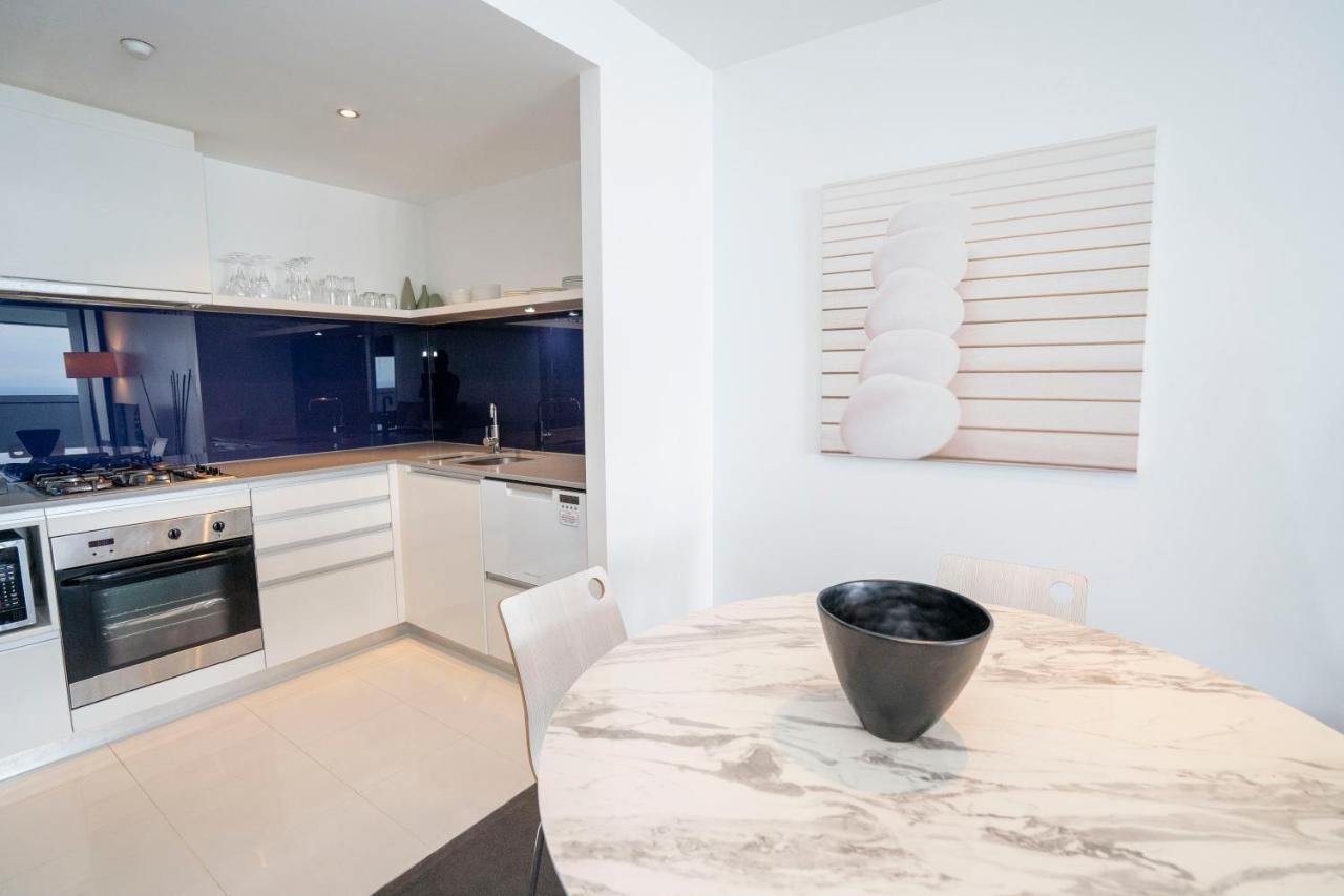 Ferienwohnung Circle On Cavill Gold Coast Exterior foto